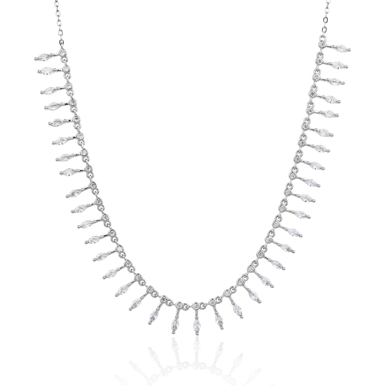 שרשרת אייס כסף