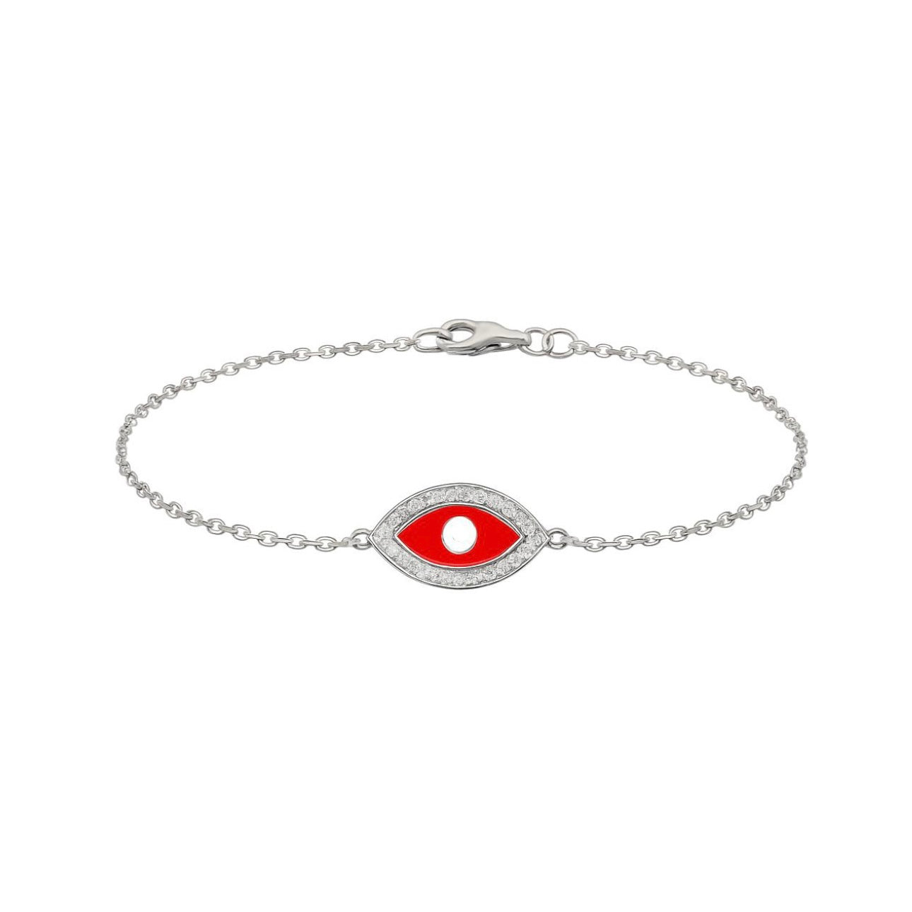 צמיד עין אדומה