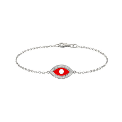 צמיד עין אדומה