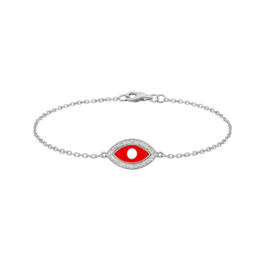 צמיד עין אדומה