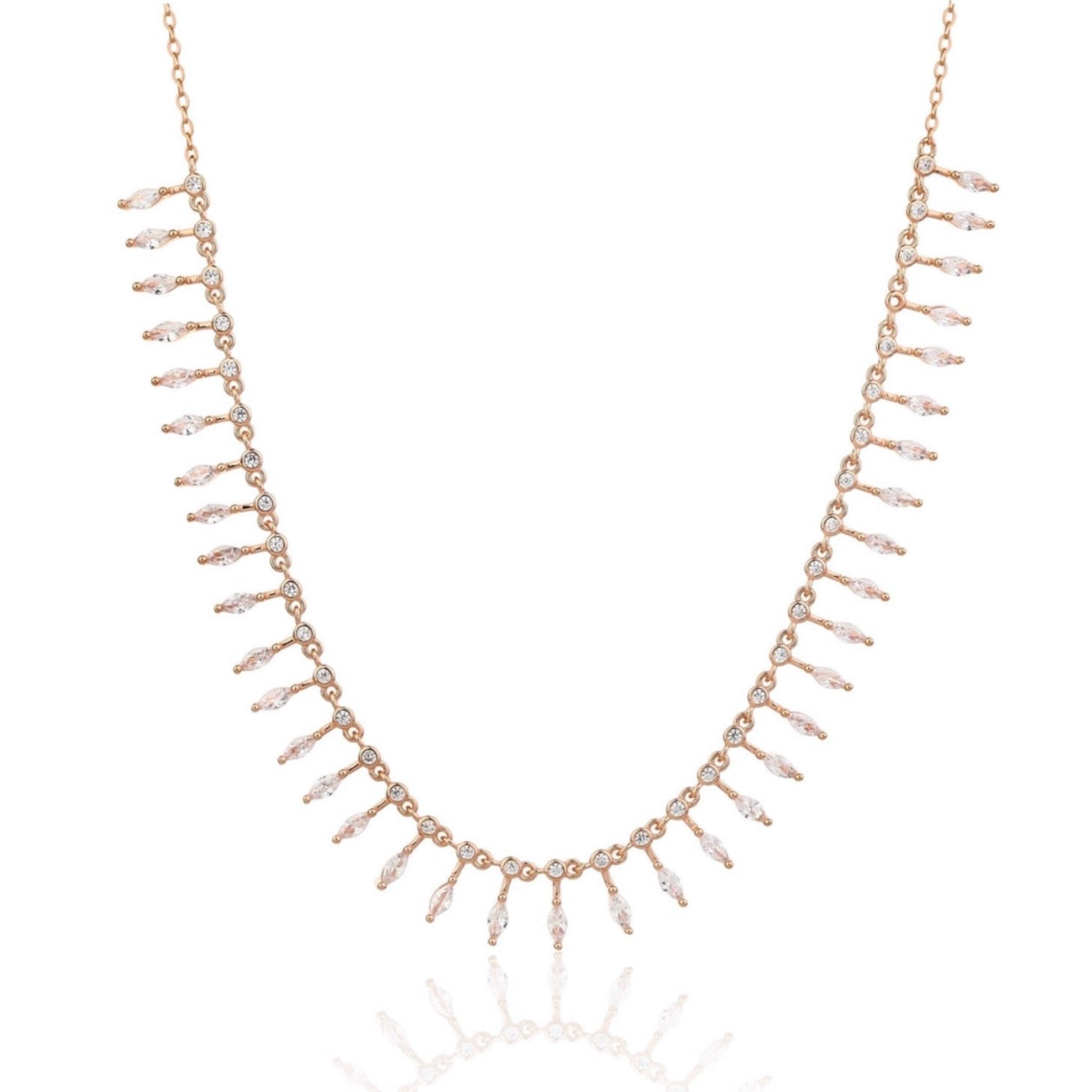 שרשרת אייס רוזגולד