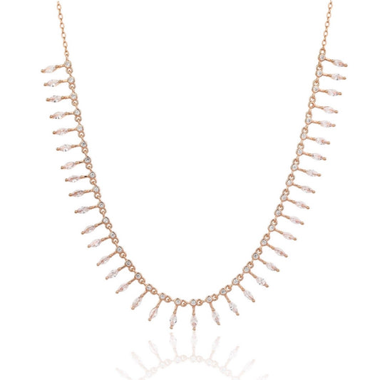 שרשרת אייס רוזגולד