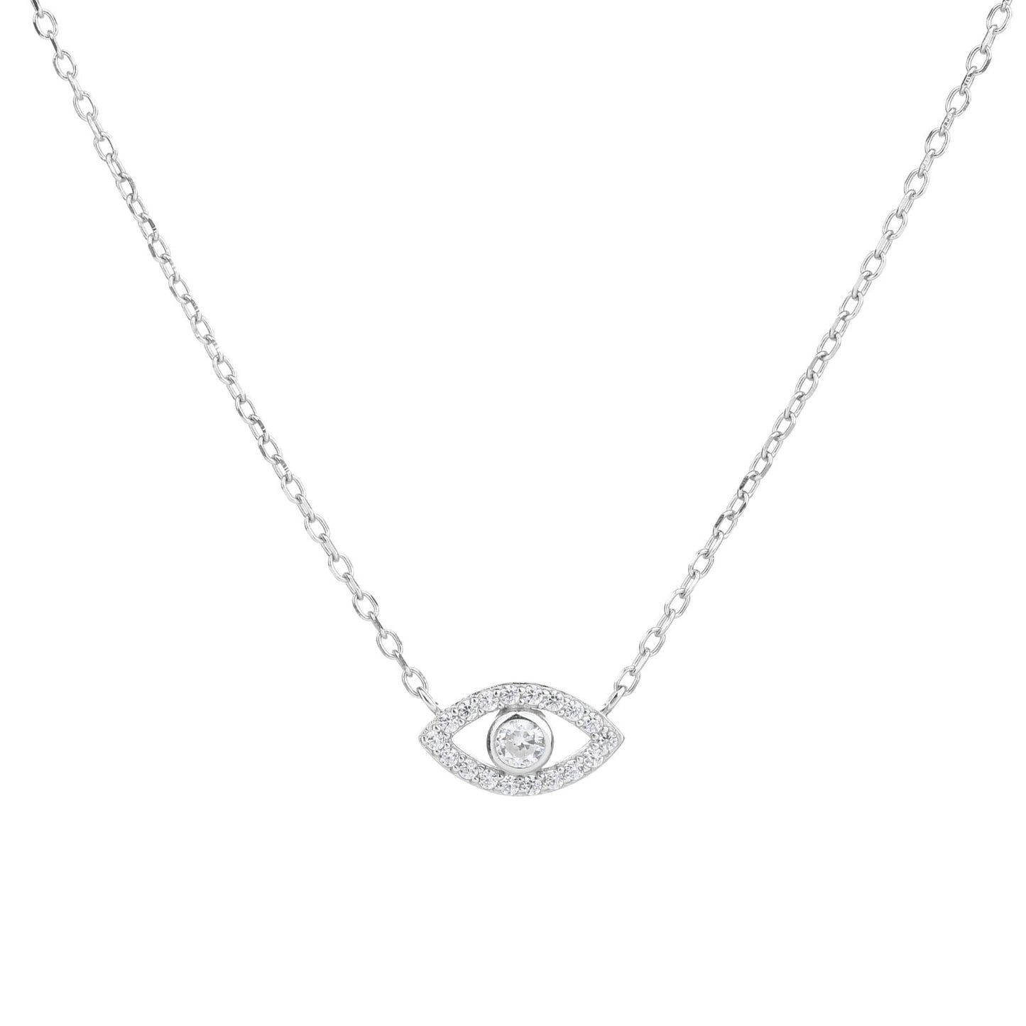 Micro eye chain