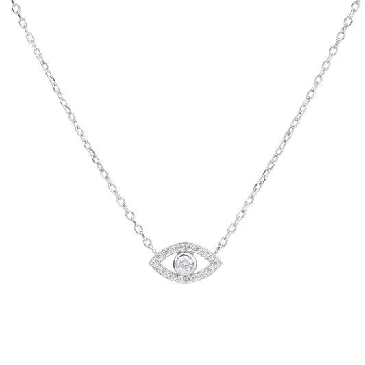 Micro eye chain
