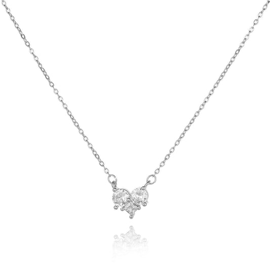 Heart necklace